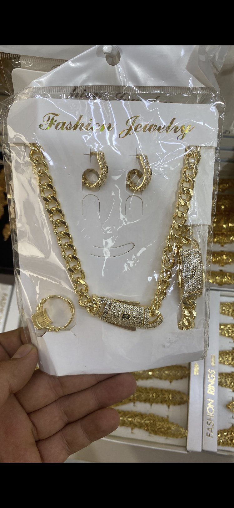 Marka Set