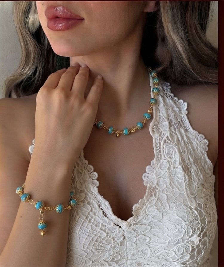 Boncuk Set