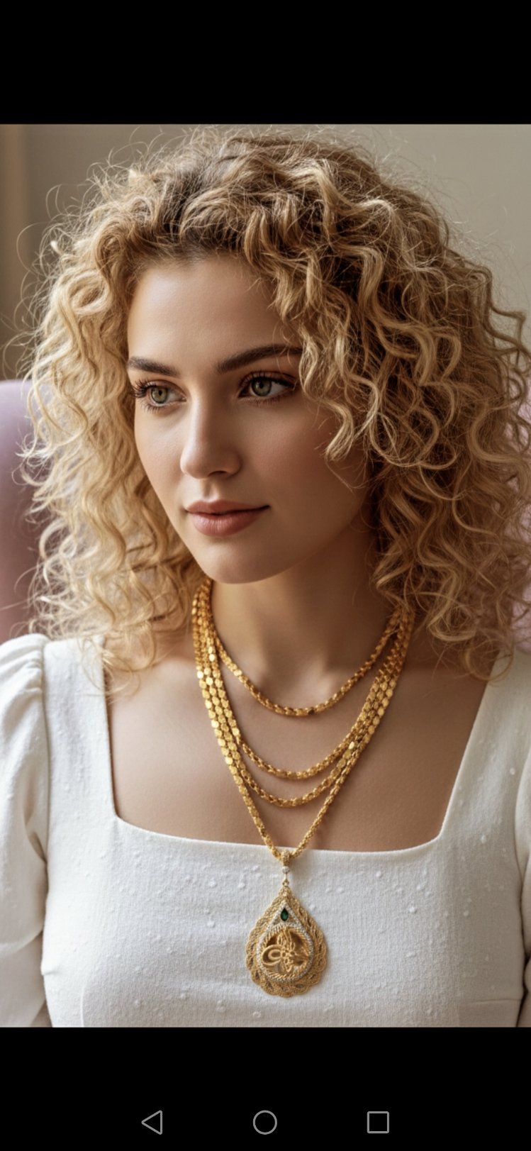 Halep Arpa Zincir