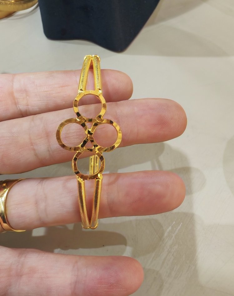 Altınkaplama  Kelepçe