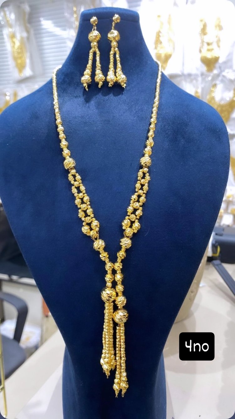 Altınkaplama 22 Ayar Set 