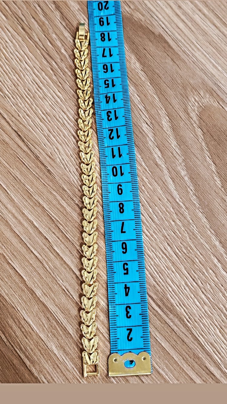Başak Model Bileklik