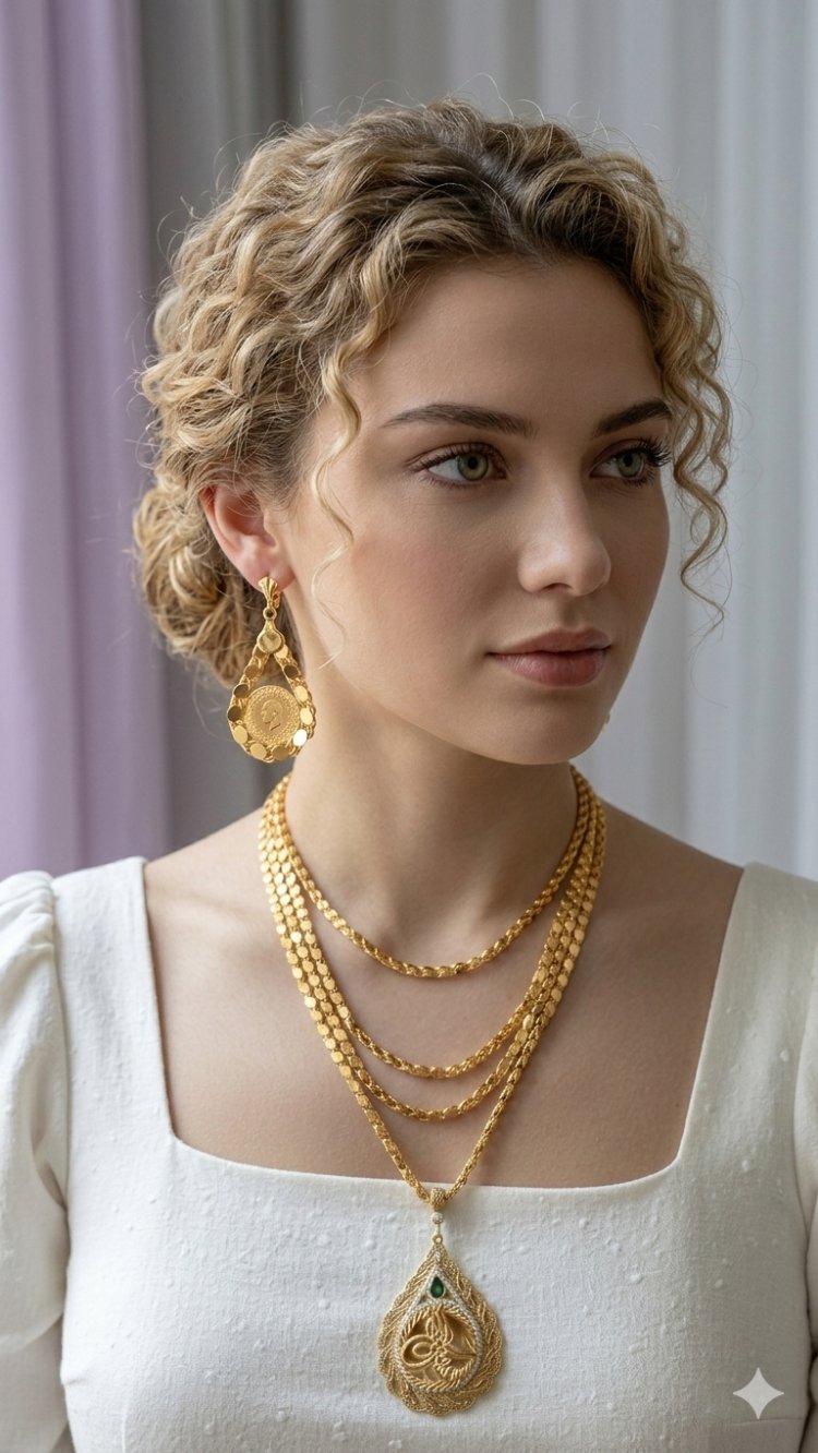 Hürrem Koleksiyonundan Sultan Serisi ✨ 