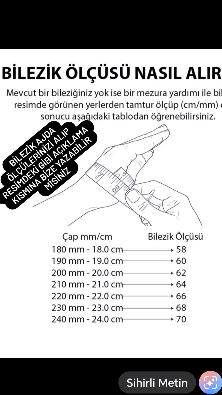 Trabzon Hasir Kelepçe