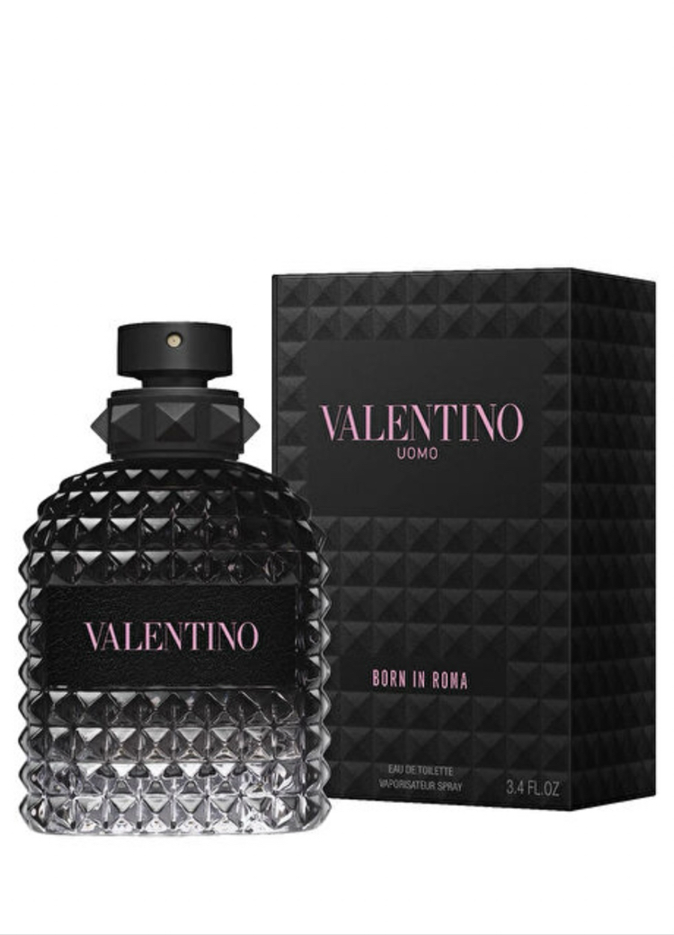 Valentino Uomo Born İn Roma