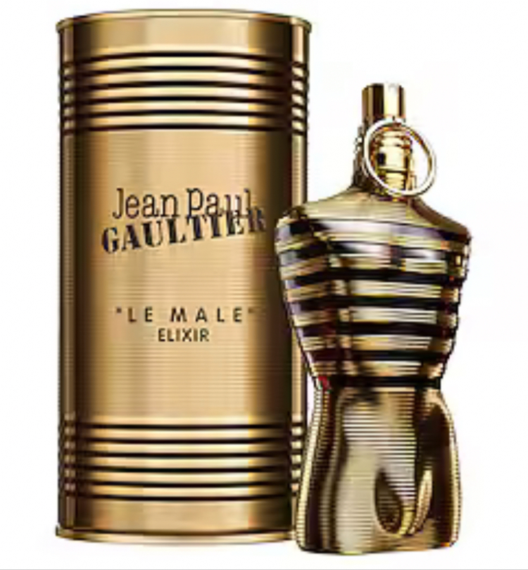 JPG Le Male Elixir