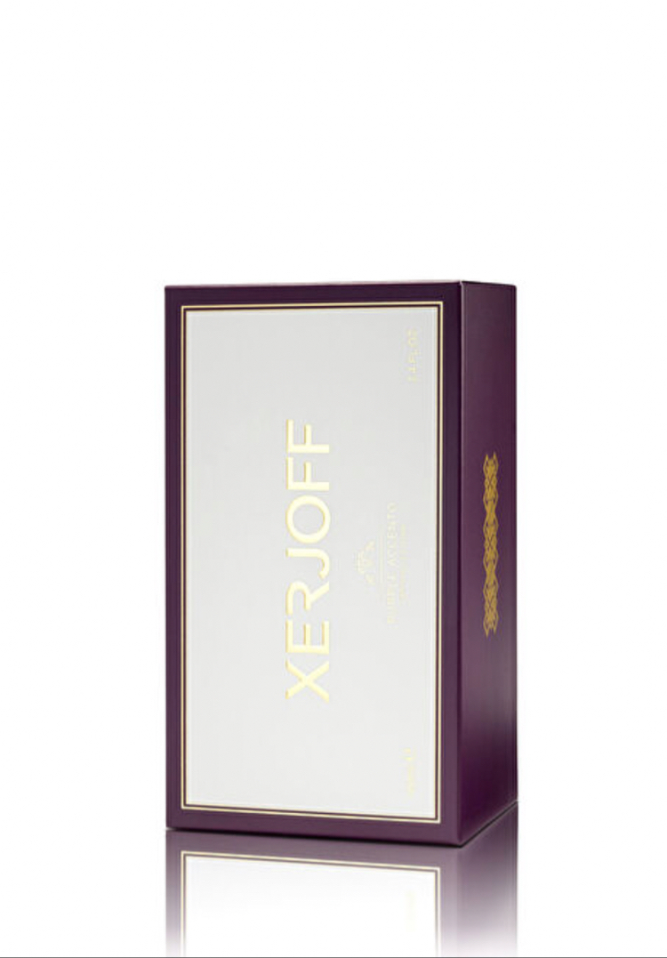 XERJOFF V Purple Accento