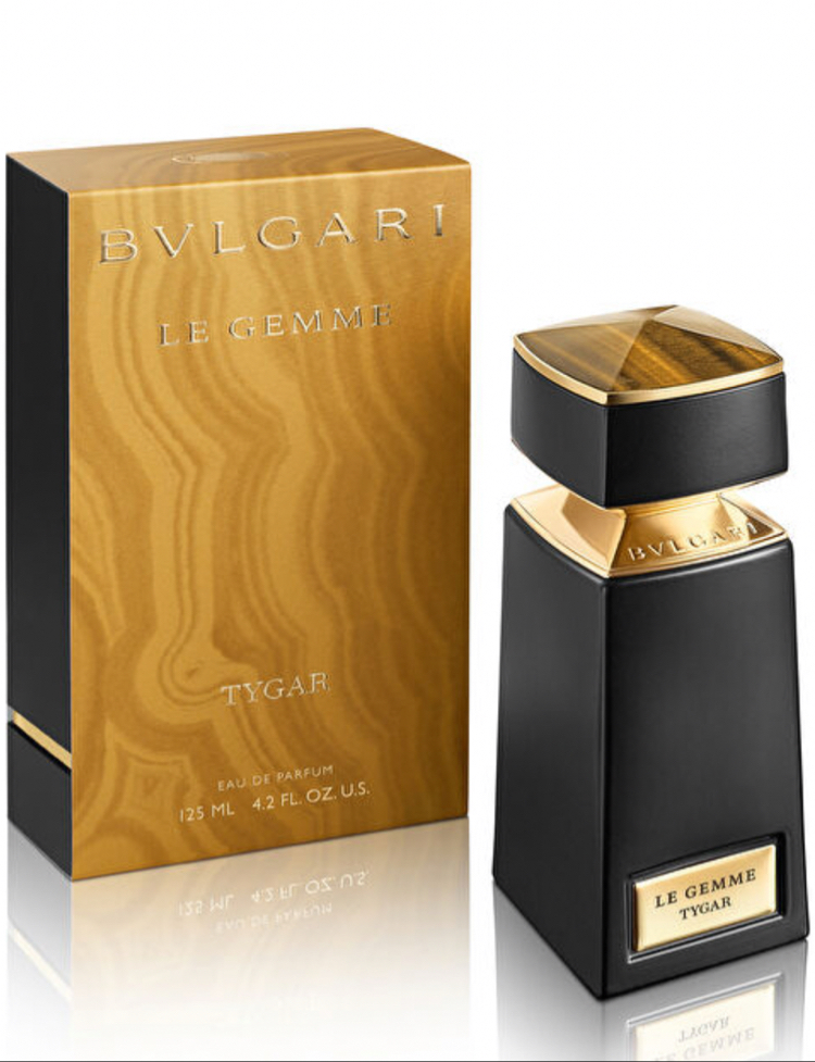 Bvlgari Le Gemme Tygar