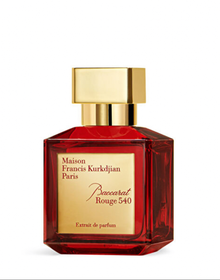 Maison Francis Kurkdjian Baccarat Rouge 540