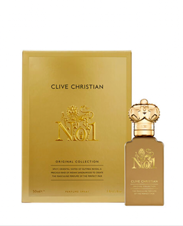 Clive Christian Original Collection No1