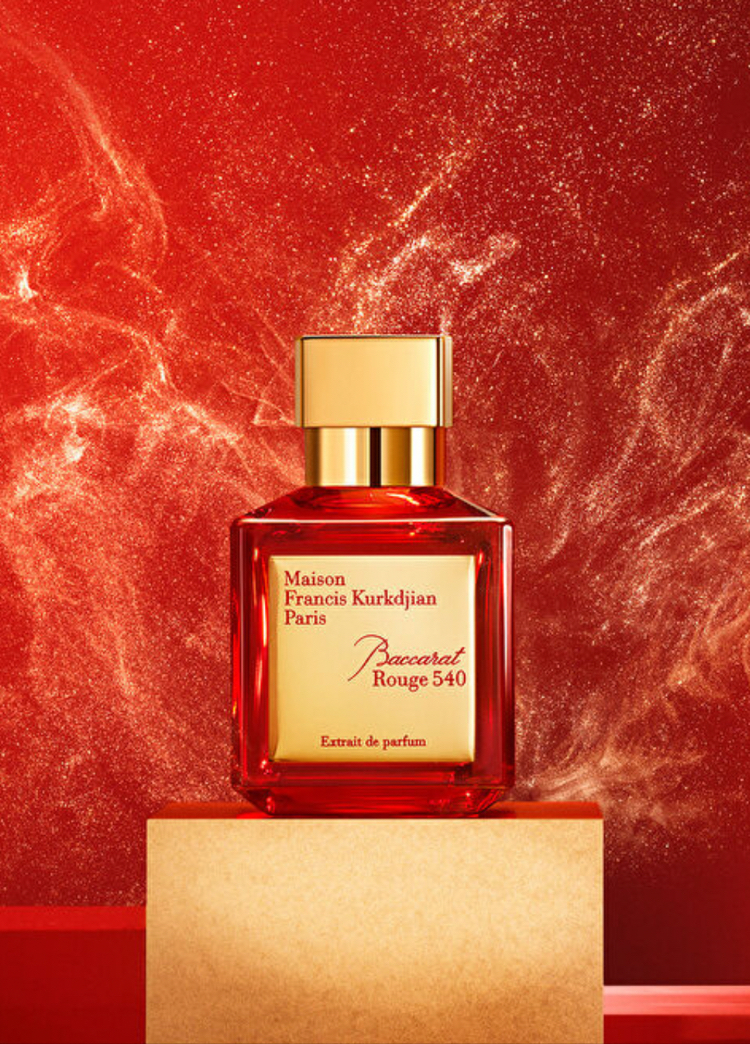 Maison Francis Kurkdjian Baccarat Rouge 540