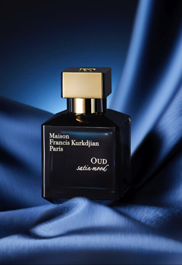 Maison Francis Kurkdjian OUD satin mood