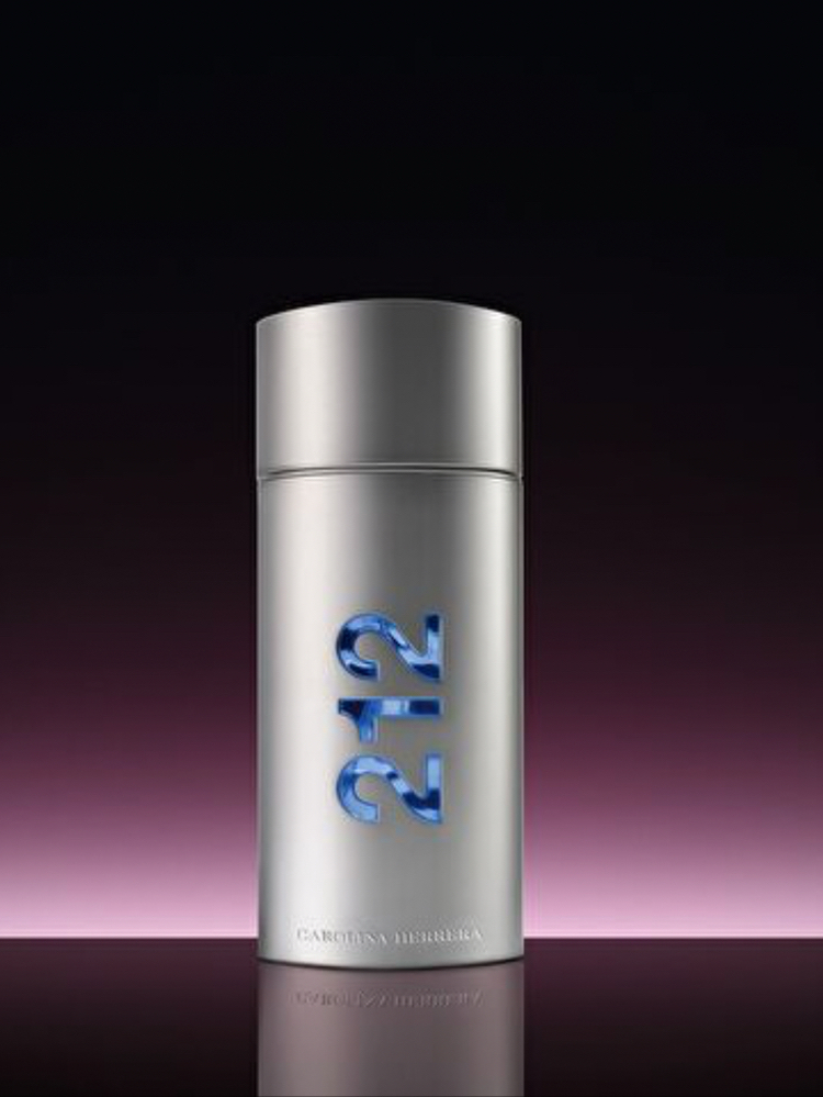 Carolina Herrera 212 Men NYC
