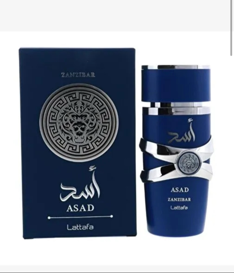 Lattafa Asad Zanzibar