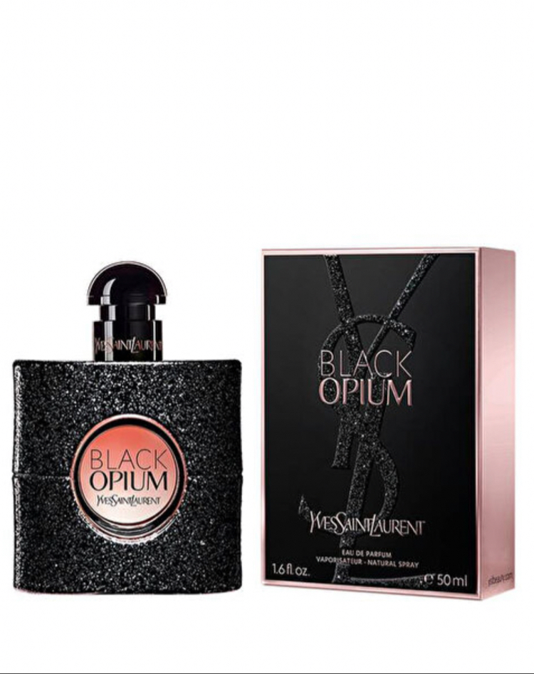 YSL Black Opium