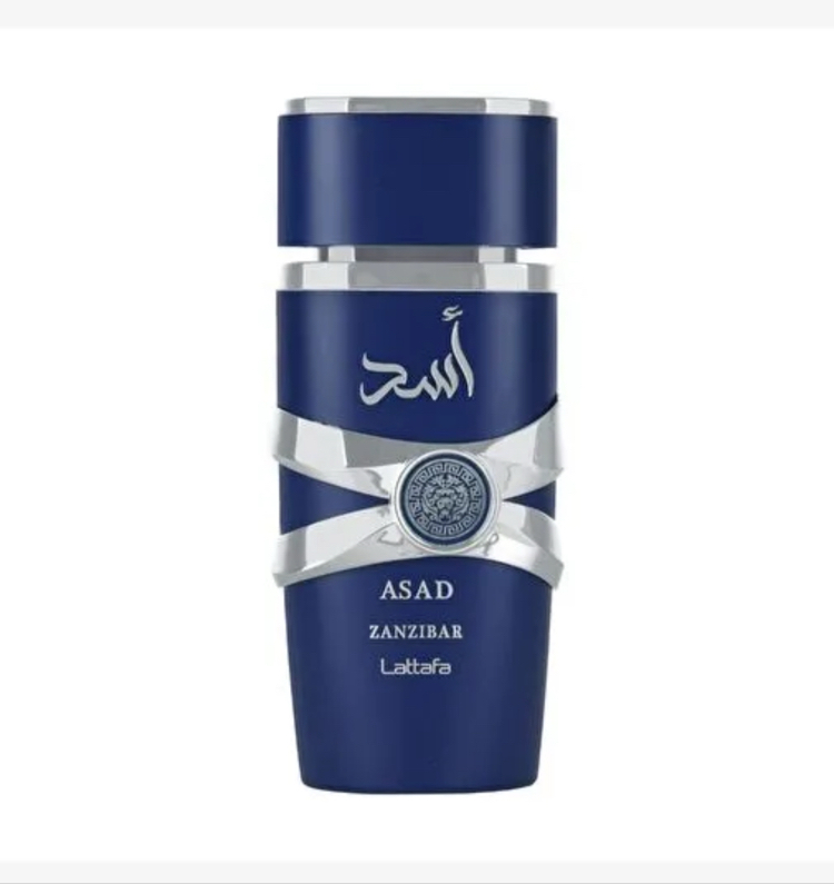 Lattafa Asad Zanzibar