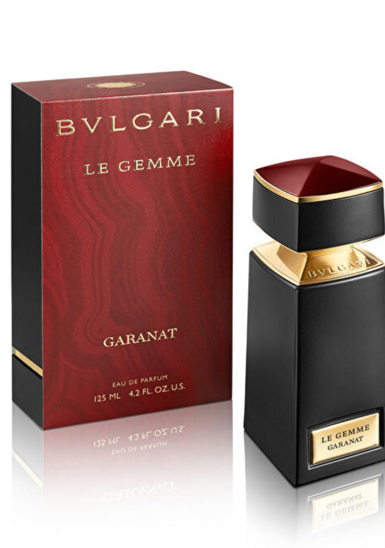 Bvlgari Le Gemme Granat