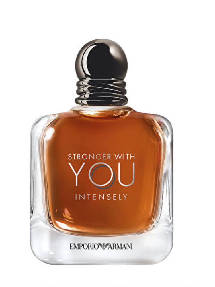 Giorgio Armani Stronger With You Intesely