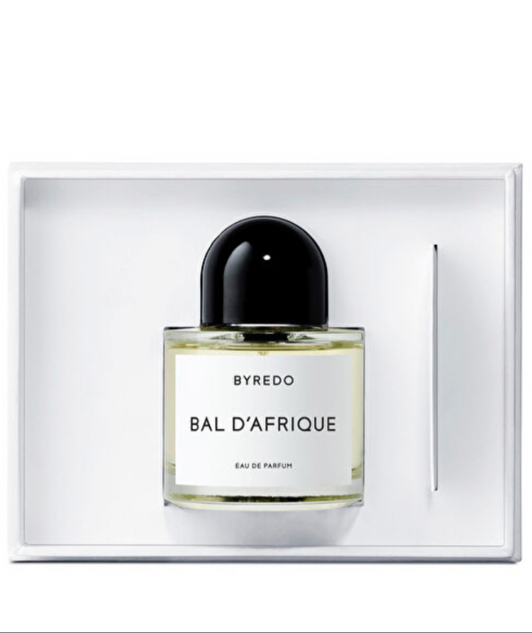 BYREDO Bal D'Afrique
