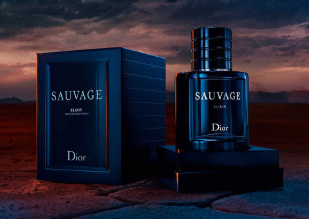 Dior Sauvage Elixir