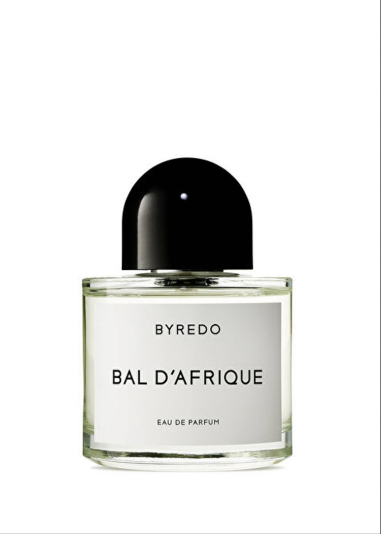 BYREDO Bal D'Afrique
