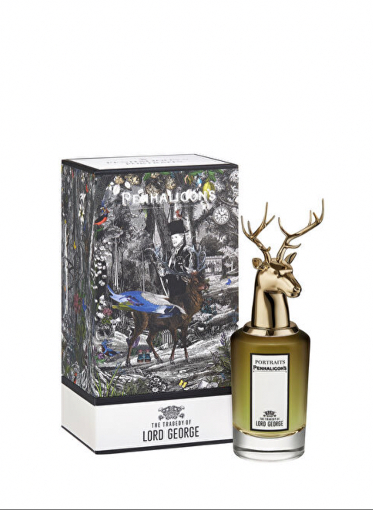 Penhaligon's The Tragedy Of Lord George