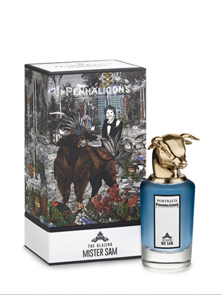 Penhaligon's Blazing Mister Sam
