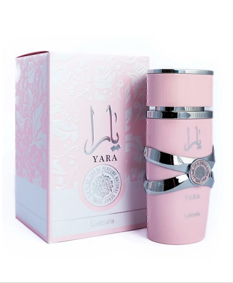 Lattafa Yara Pink
