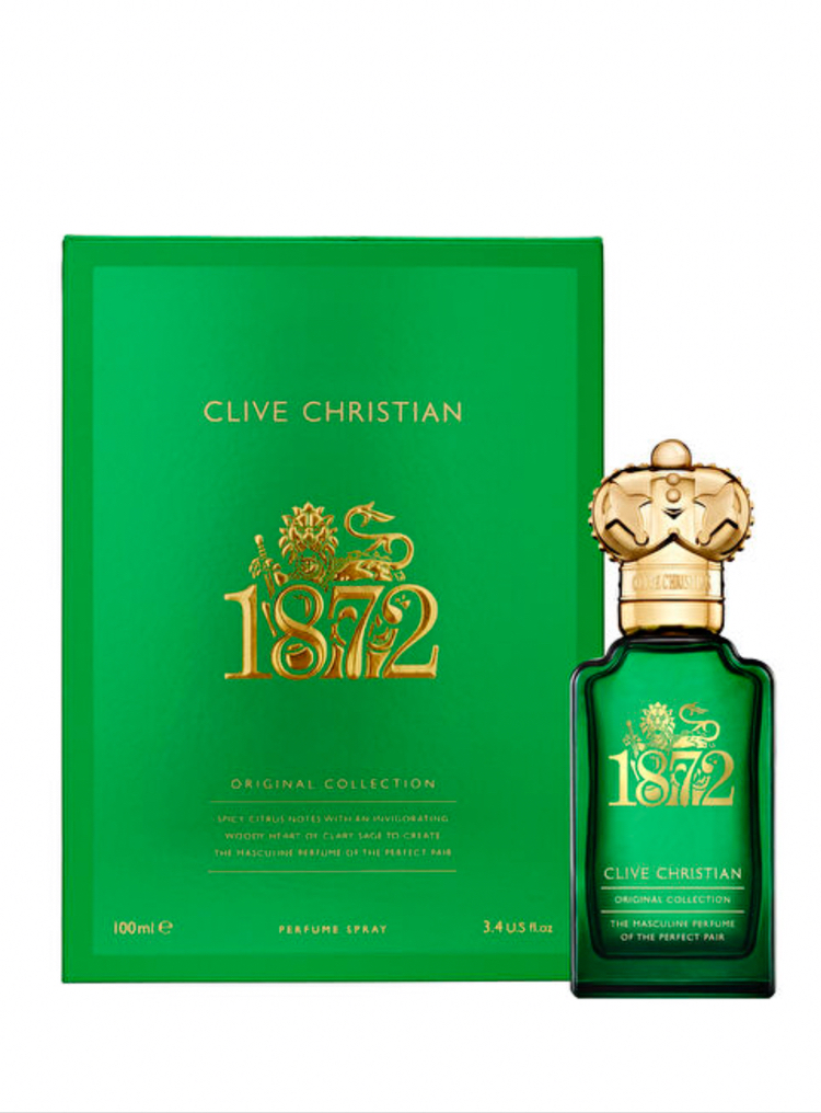 Clive Christian Original Collection 1872
