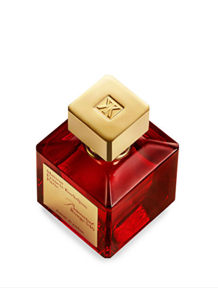 Maison Francis Kurkdjian Baccarat Rouge 540