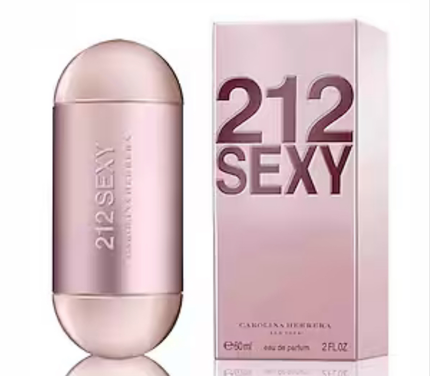 Carolina Herrera 212 Sexy