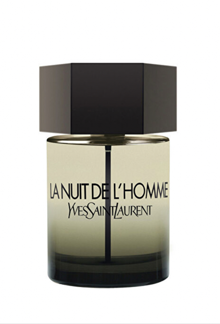 YSL La Nuit De L'Homme Edt