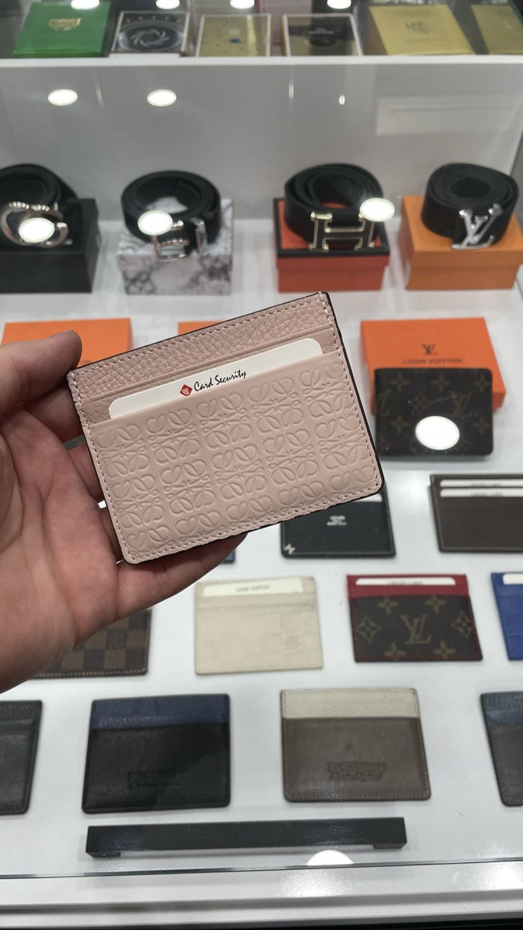 Loewe Premium Orijinal Deri Kartlık