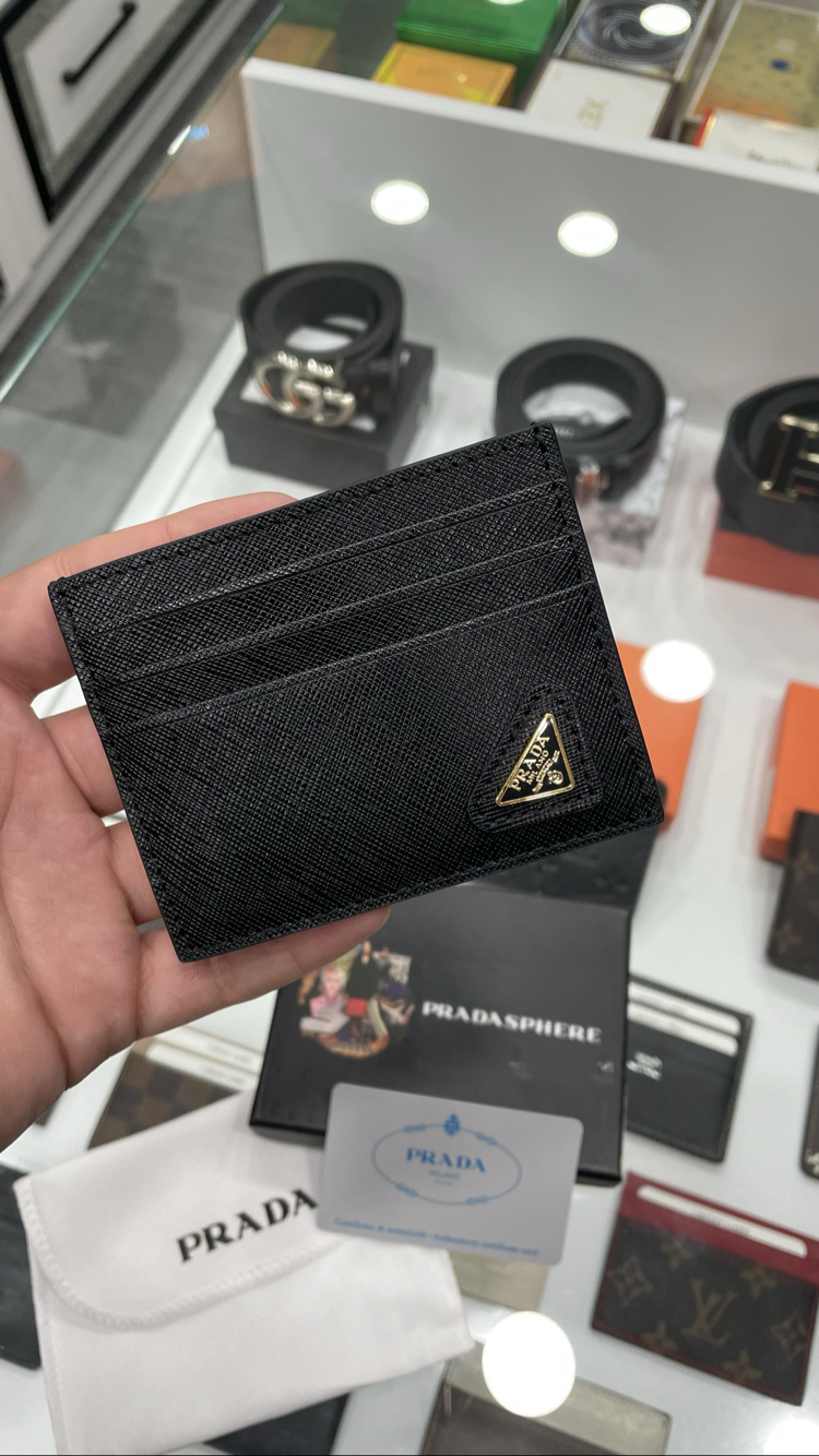 Prada Premium İthal Full Kutu Kartlık