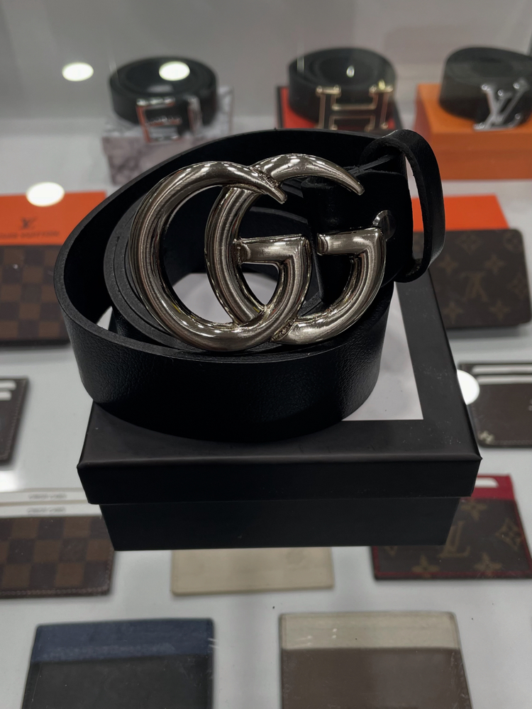 Gucci Premium Orijinal Deri Kemer