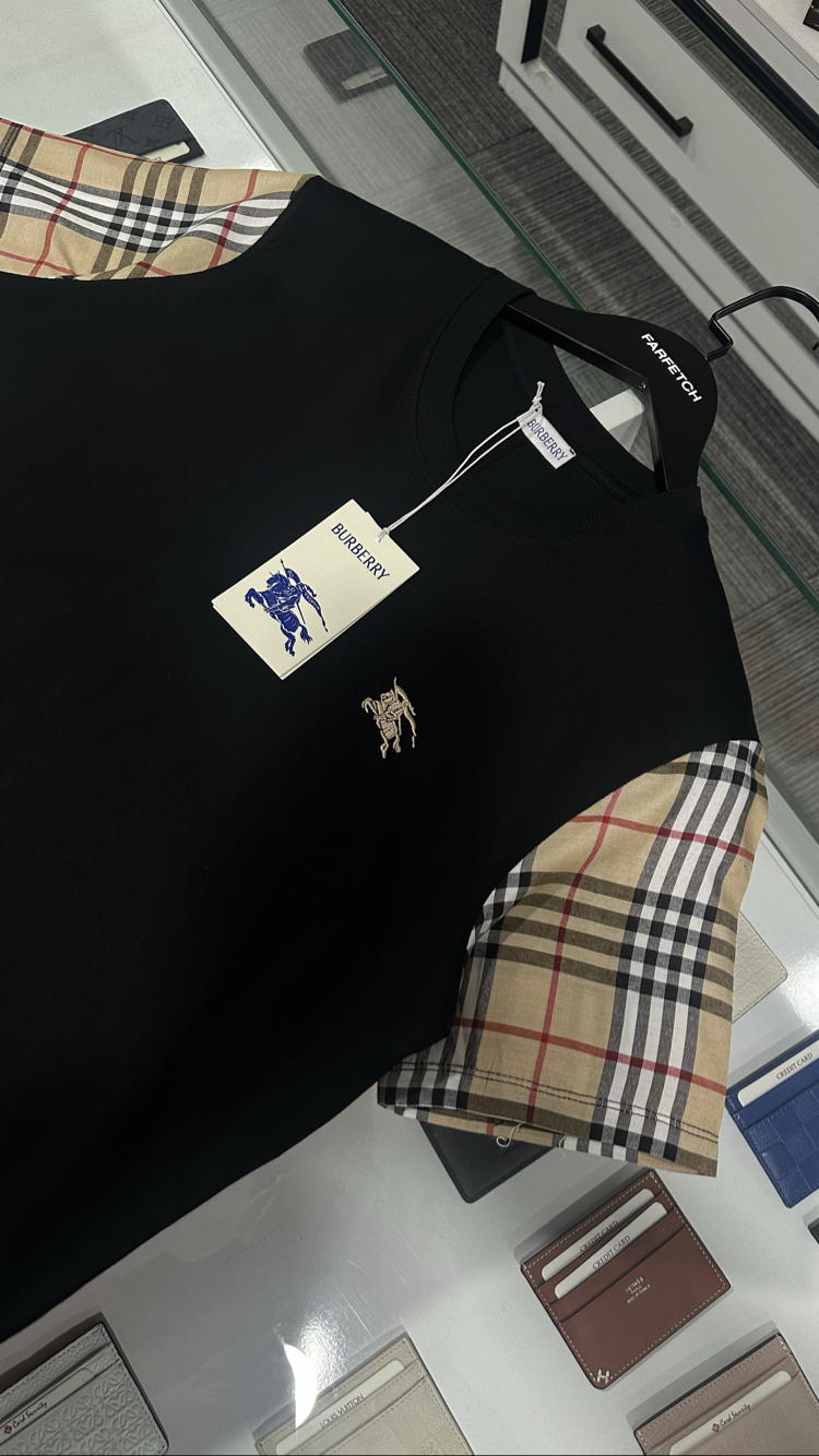 Burberry Premium Tişört
