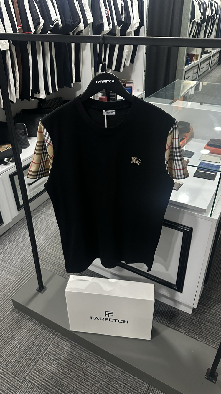 Burberry Premium Tişört