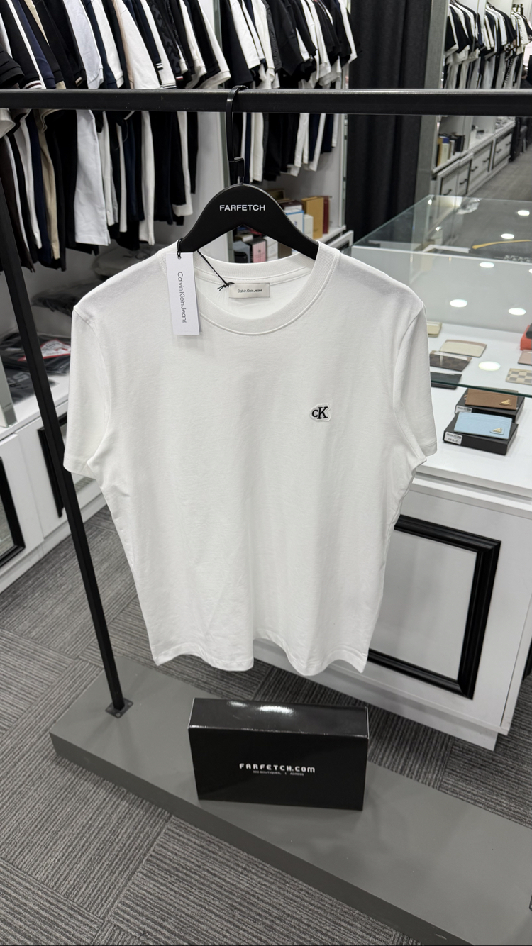 CK Premium Tişört %100 Cotton 