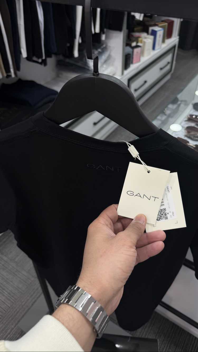 Gt Premium Yeni Sezon Mağaza Modeli Tişört %100 Cotton 