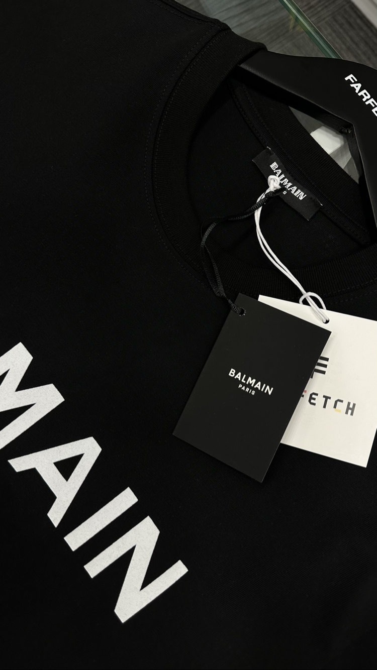 Balmain Paris Premium Tişört