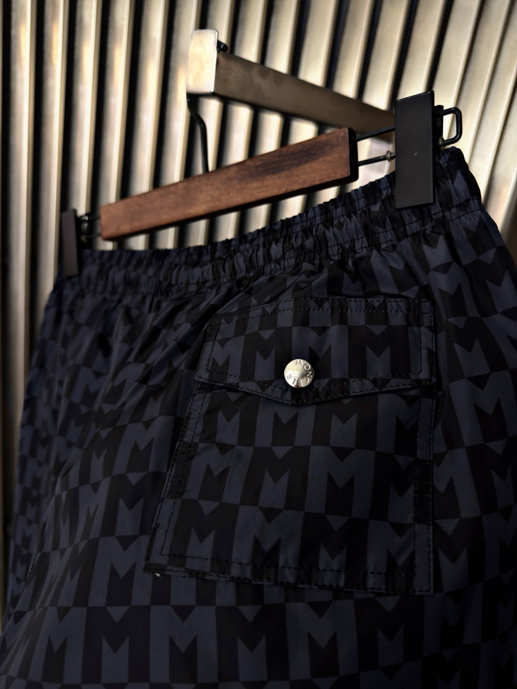 Moncler Premium 2026 Yeni Sezon Deniz Şortu