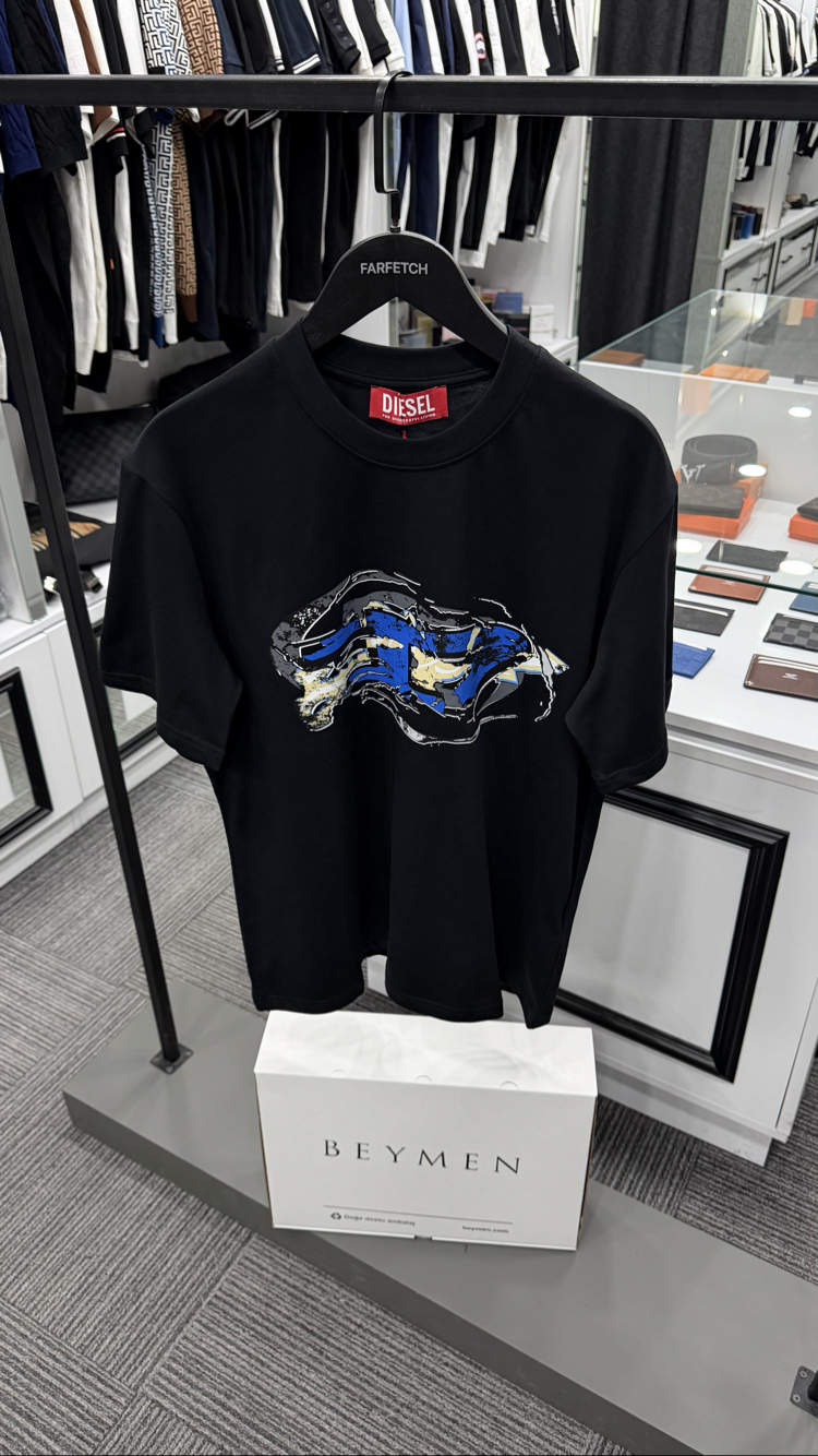Diesel Premium Tişört