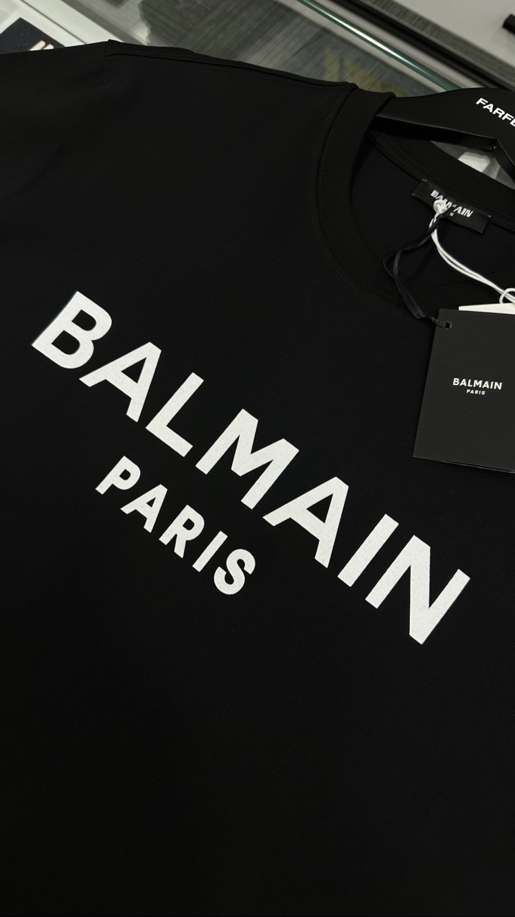 Balmain Paris Premium Tişört