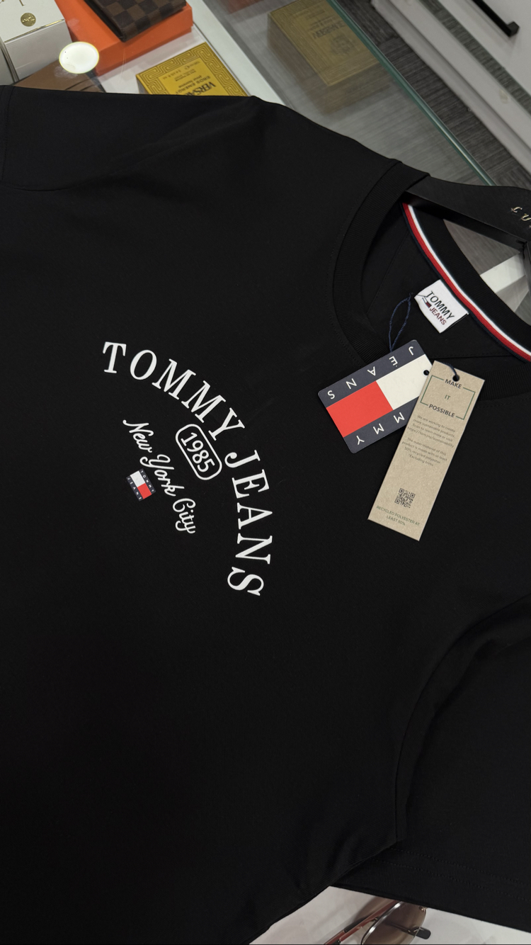 T.Jeans Premium Yeni Sezon Mağaza Modeli Tişört %100 Cotton