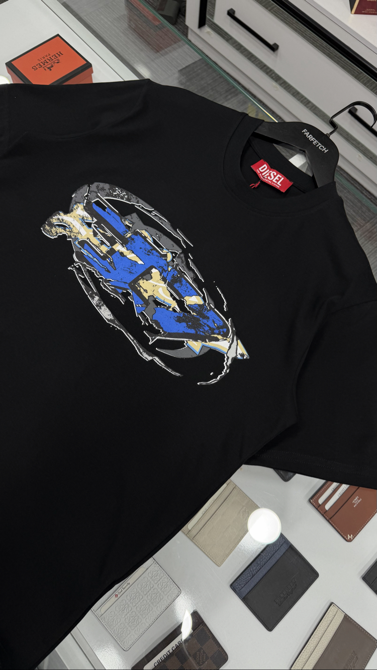 Diesel Premium Tişört