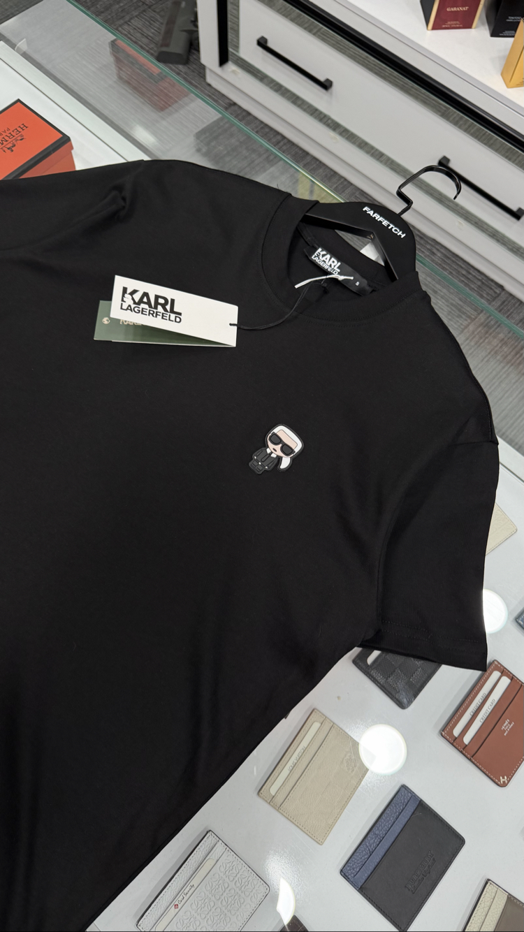Karl Lagerfeld Premium Tişört