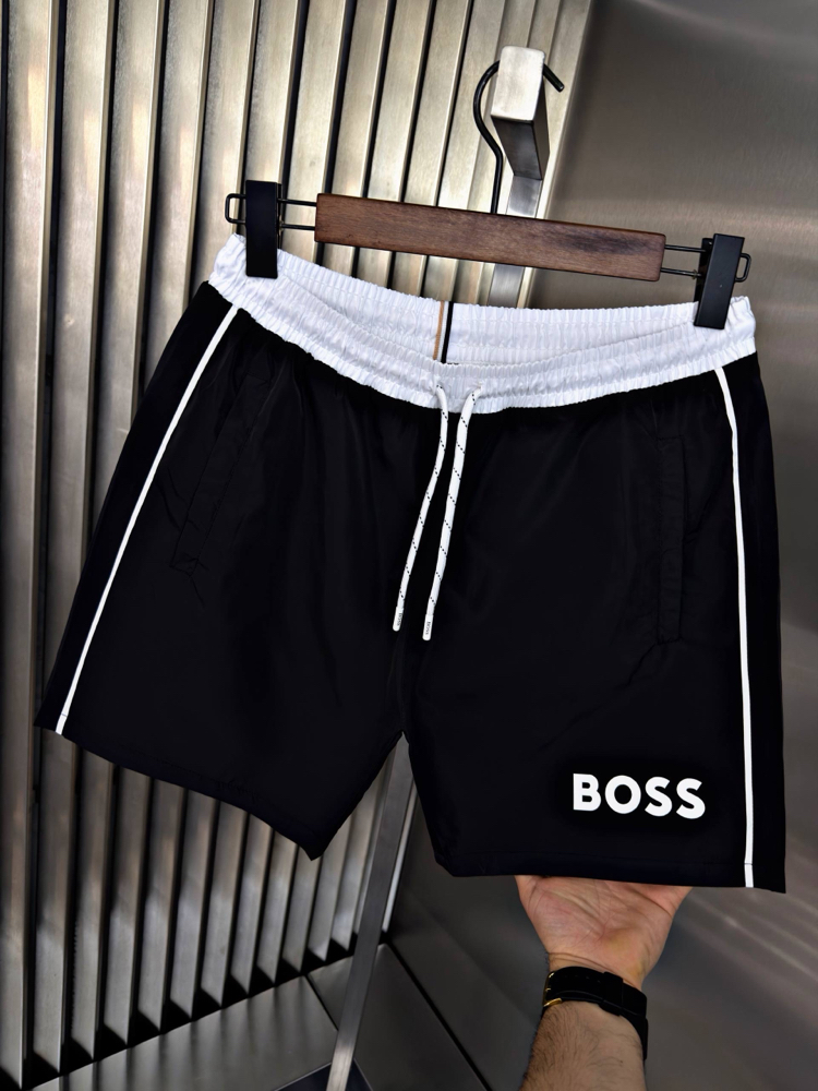Boss Premium 2026 Yeni Sezon Deniz Şortu