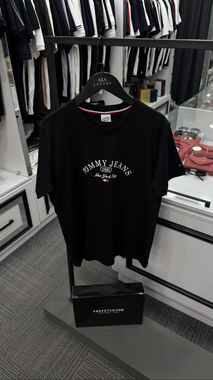 T.Jeans Premium Yeni Sezon Mağaza Modeli Tişört %100 Cotton