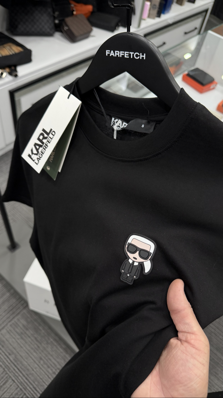 Karl Lagerfeld Premium Tişört
