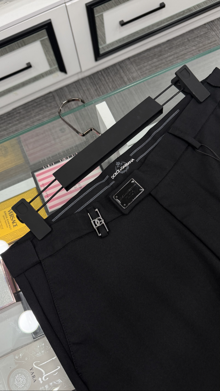 Dolce&Gabbana İthal Jogger Kumaş Pantolon 